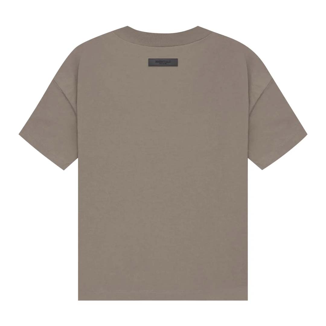 Fear of God Essentials Desert Taupe Tee by Fear of God Essentials - NWAHYPE No.1 for streetwear T-Shirts in USA