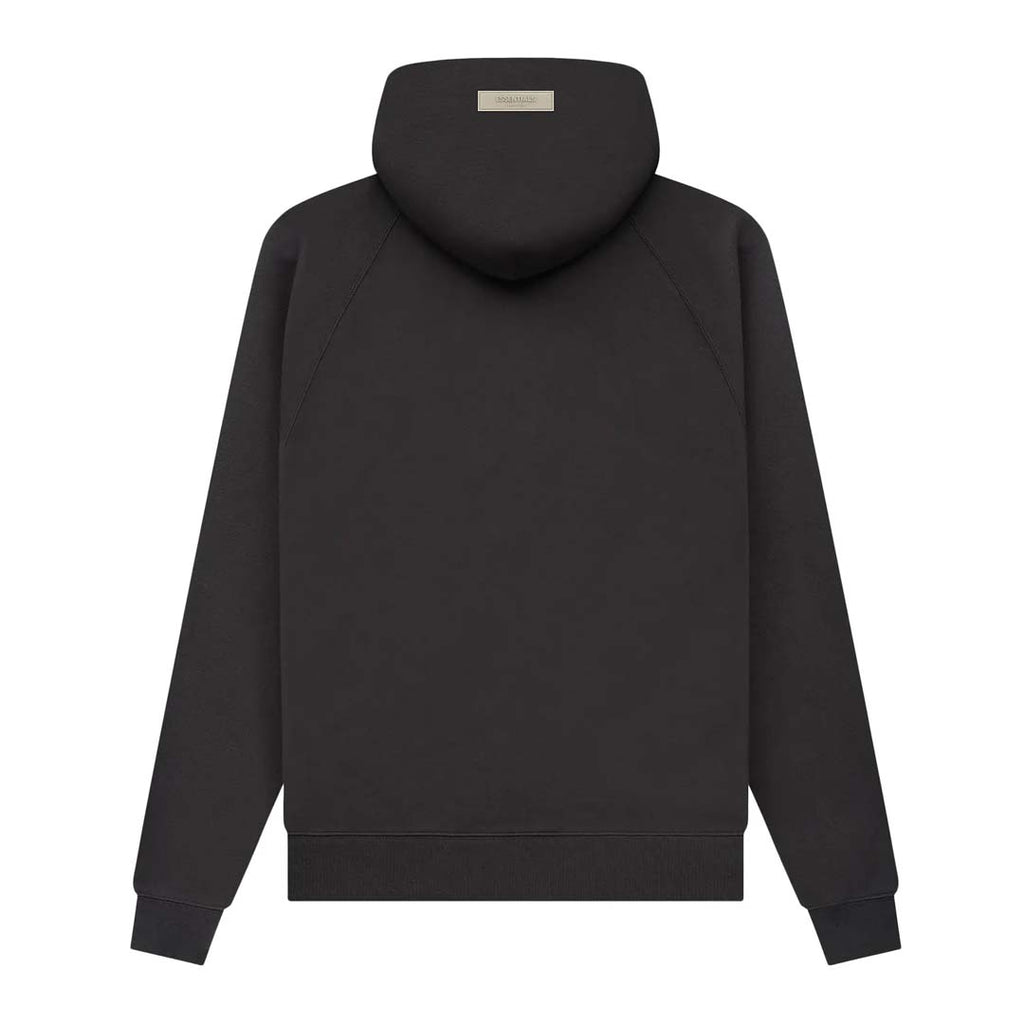 Fear of God Essentials Essentials 1977 Hoodie 'Iron' by Fear of God Essentials - NWAHYPE No.1 for streetwear Hoodies in USA