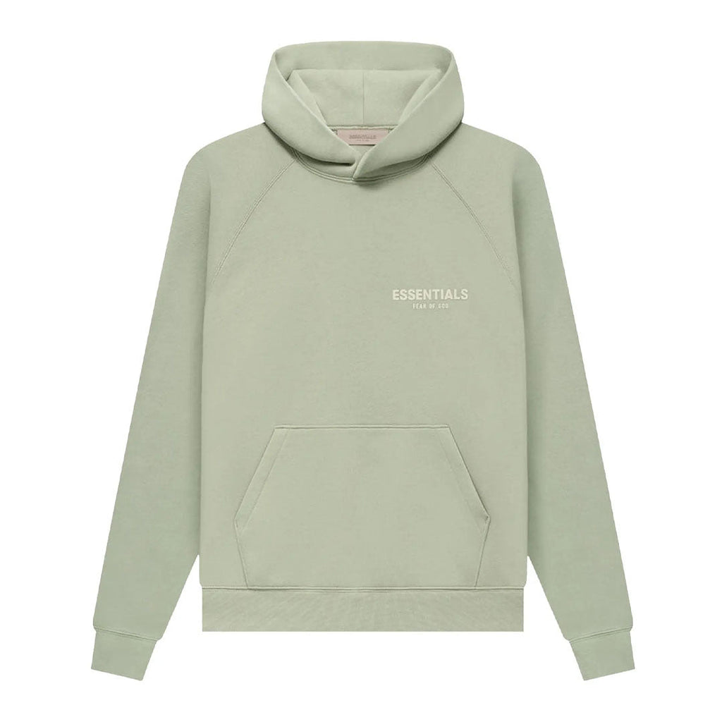Fear of God Essentials Essentials Hoodie 'Seafoam' by Fear of God Essentials - NWAHype 1 for streetwear Hoodies in USA