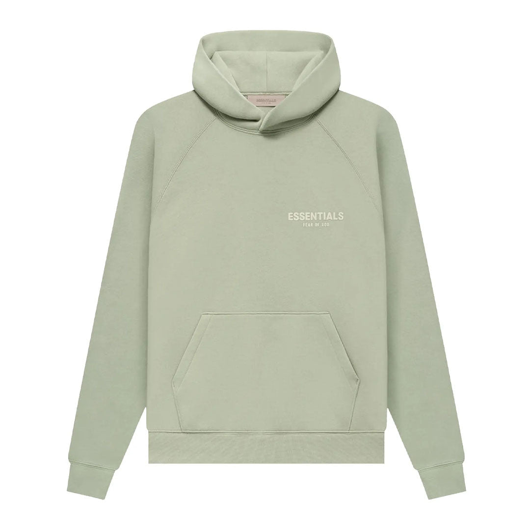 Fear of God Essentials Essentials Hoodie 'Seafoam' by Fear of God Essentials - NWAHype 1 for streetwear Hoodies in USA