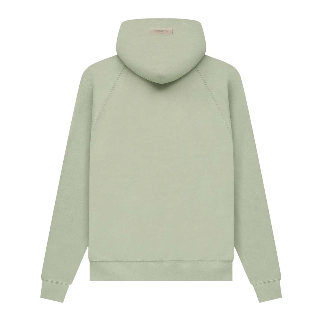 Fear of God Essentials Essentials Hoodie 'Seafoam' by Fear of God Essentials - NWAHype 1 for streetwear Hoodies in USA