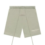 Fear of God Essentials Essentials Shorts 'Sea Foam' by Fear of God Essentials - NWAHype 1 for streetwear Shorts in USA