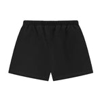 Fear of God Essentials Fleece Soccer Shorts Black by Fear of God Essentials - NWAHype No.1 for streetwear Shorts in USA