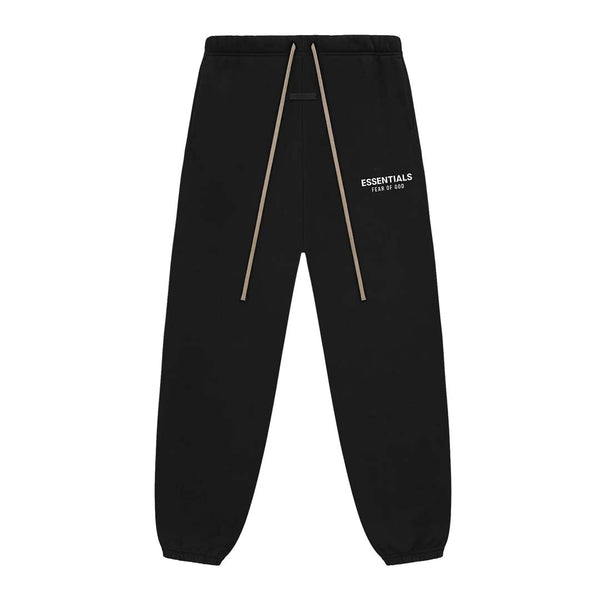 Fear of God Essentials Fleece Sweatpant 'Black' by Fear of God Essentials - NWAHYPE No.1 for streetwear Pants in USA