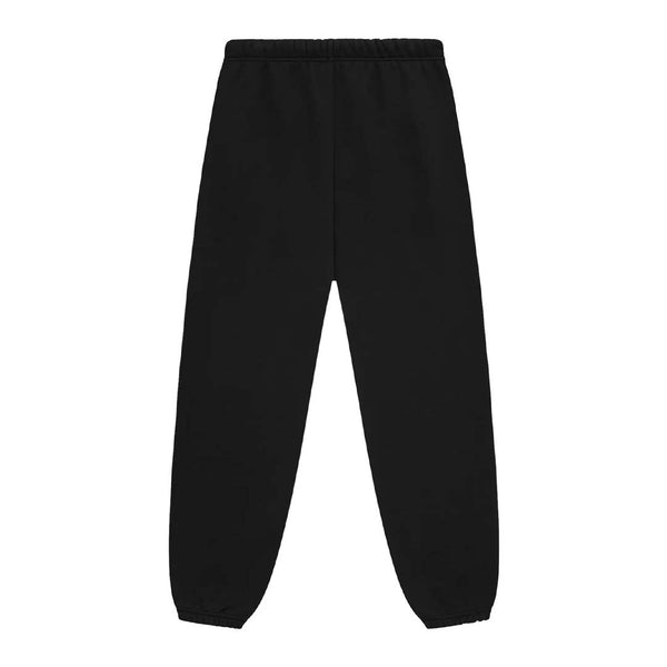 Fear of God Essentials Fleece Sweatpant 'Black' by Fear of God Essentials - NWAHYPE No.1 for streetwear Pants in USA