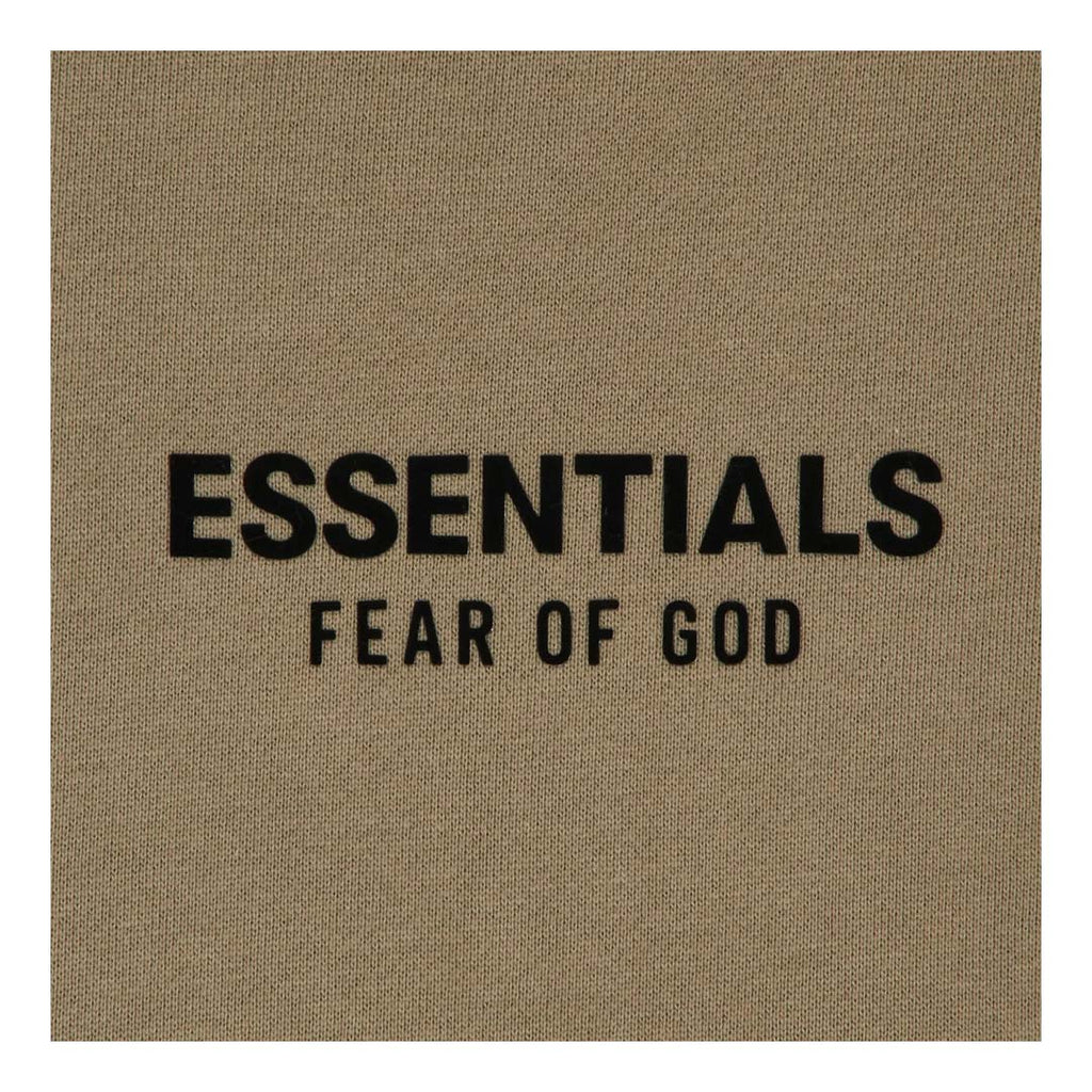 Fear of God Essentials Fleece Sweatpants 'Desert Sand' by Fear of God Essentials - NWAHYPE No.1 for streetwear Pants in USA