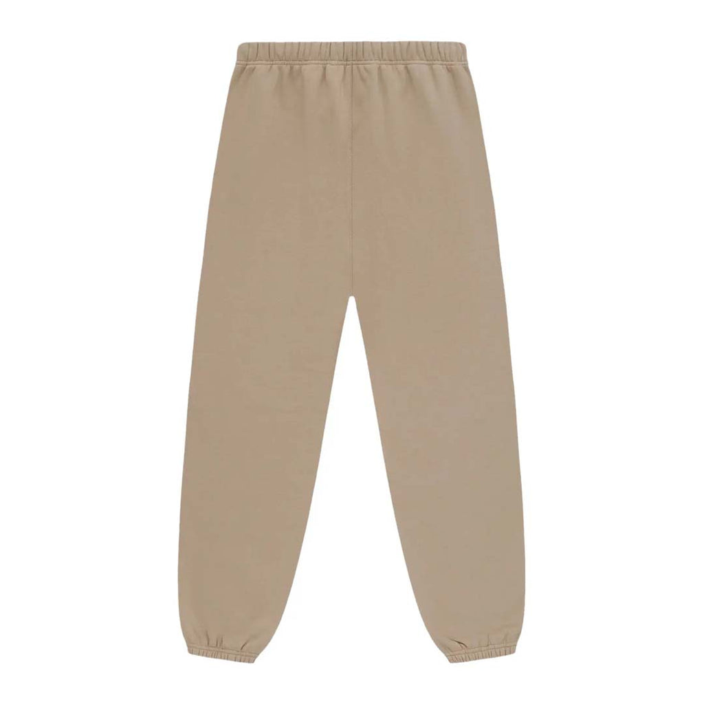 Fear of God Essentials Fleece Sweatpants 'Desert Sand' by Fear of God Essentials - NWAHYPE No.1 for streetwear Pants in USA