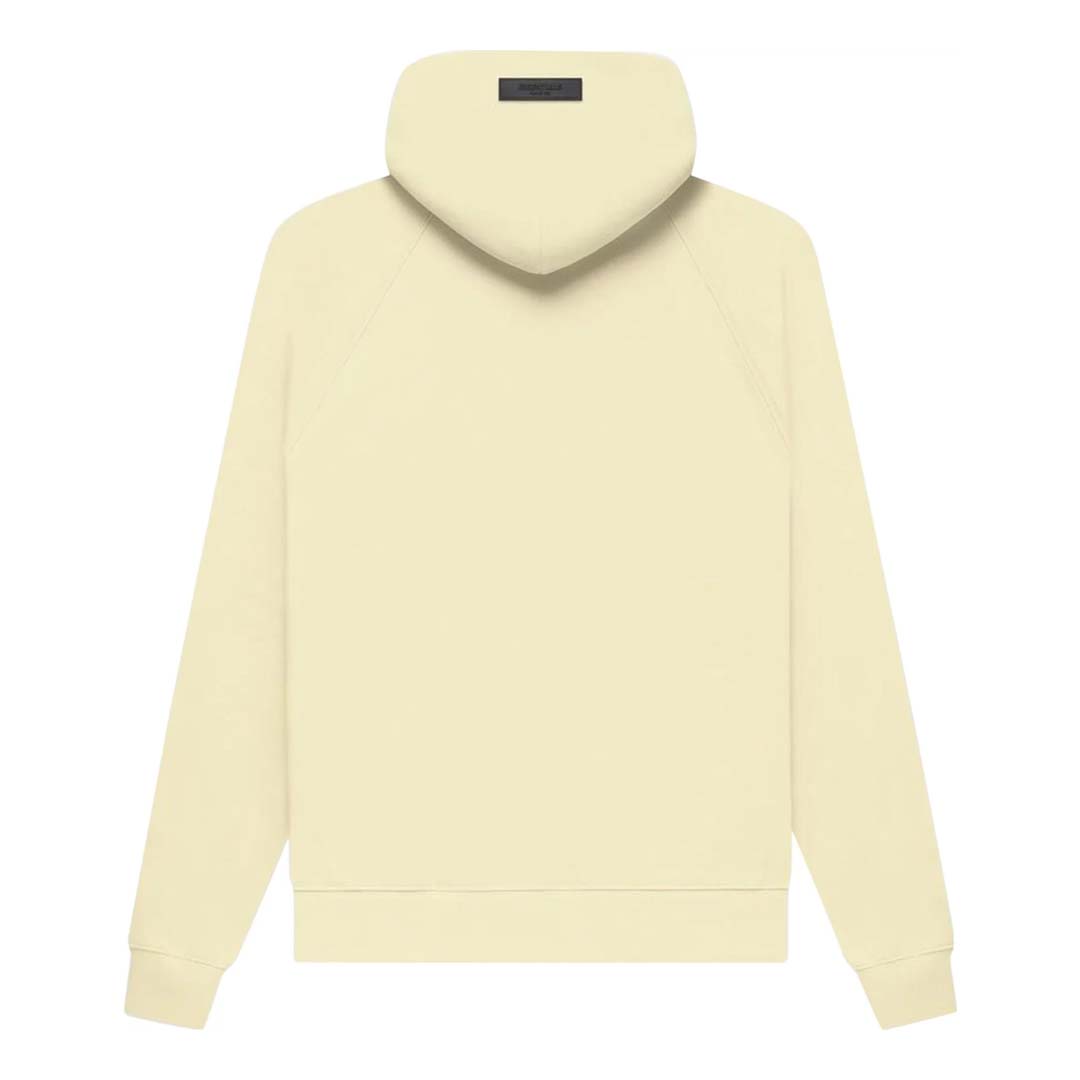 Fear of God Essentials Hoodie 'Canary' by Fear of God Essentials - NWAHype 1 for streetwear Hoodies in USA