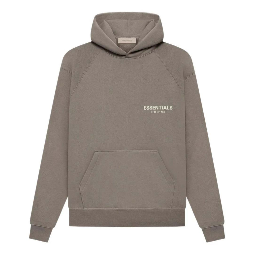 Fear of God Essentials Hoodie 'Desert Taupe' by Fear of God Essentials - NWAHYPE No.1 for streetwear Hoodies in USA