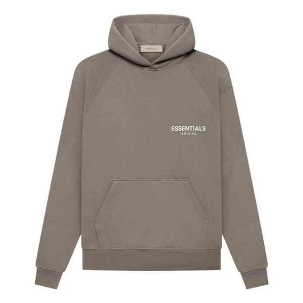 Fear of God Essentials Hoodie 'Desert Taupe' by Fear of God Essentials - NWAHYPE No.1 for streetwear Hoodies in USA