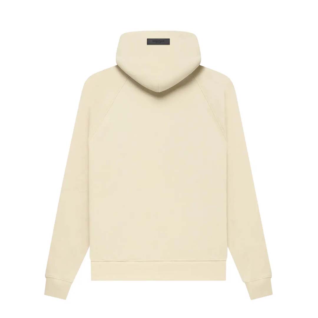 Fear of God Essentials Hoodie 'Eggshell' by Fear of God Essentials - NWAHYPE No.1 for streetwear Hoodies in USA