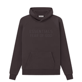 Fear of God Essentials Hoodie 'Plum' by Fear of God Essentials - NWAHype 1 for streetwear Hoodies in USA