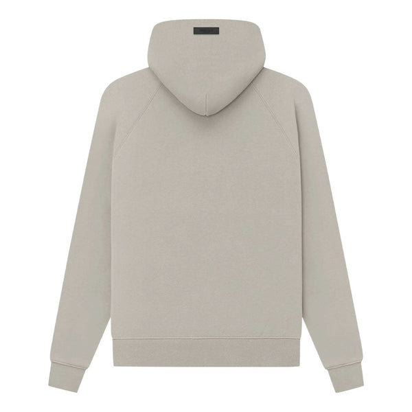 Fear of God Essentials Hoodie 'Seal' by Fear of God Essentials - NWAHYPE No.1 for streetwear Hoodies in USA