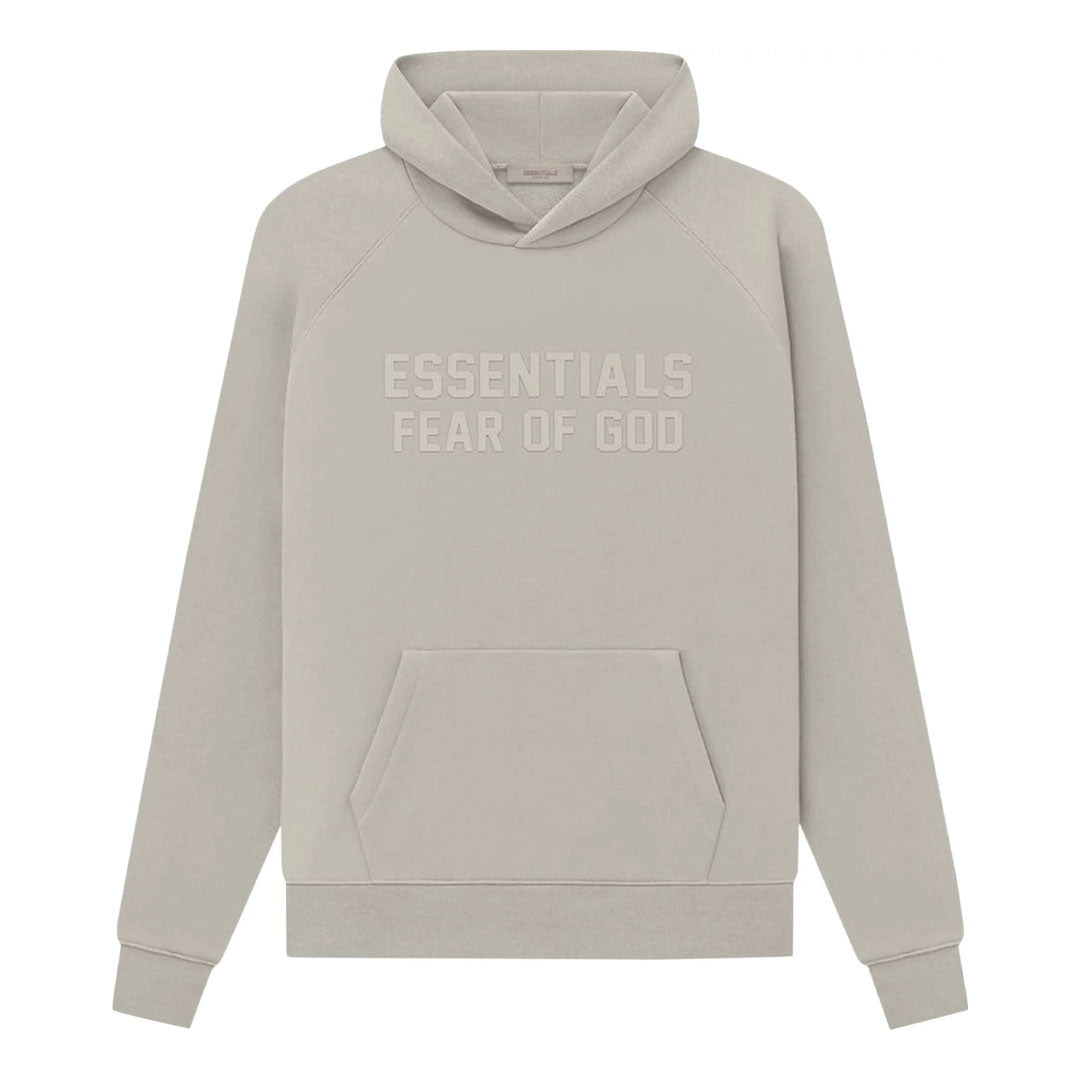 Fear of God Essentials Hoodie 'Seal' by Fear of God Essentials - NWAHYPE No.1 for streetwear Hoodies in USA