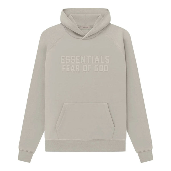 Fear of God Essentials Hoodie 'Seal' by Fear of God Essentials - NWAHYPE No.1 for streetwear Hoodies in USA
