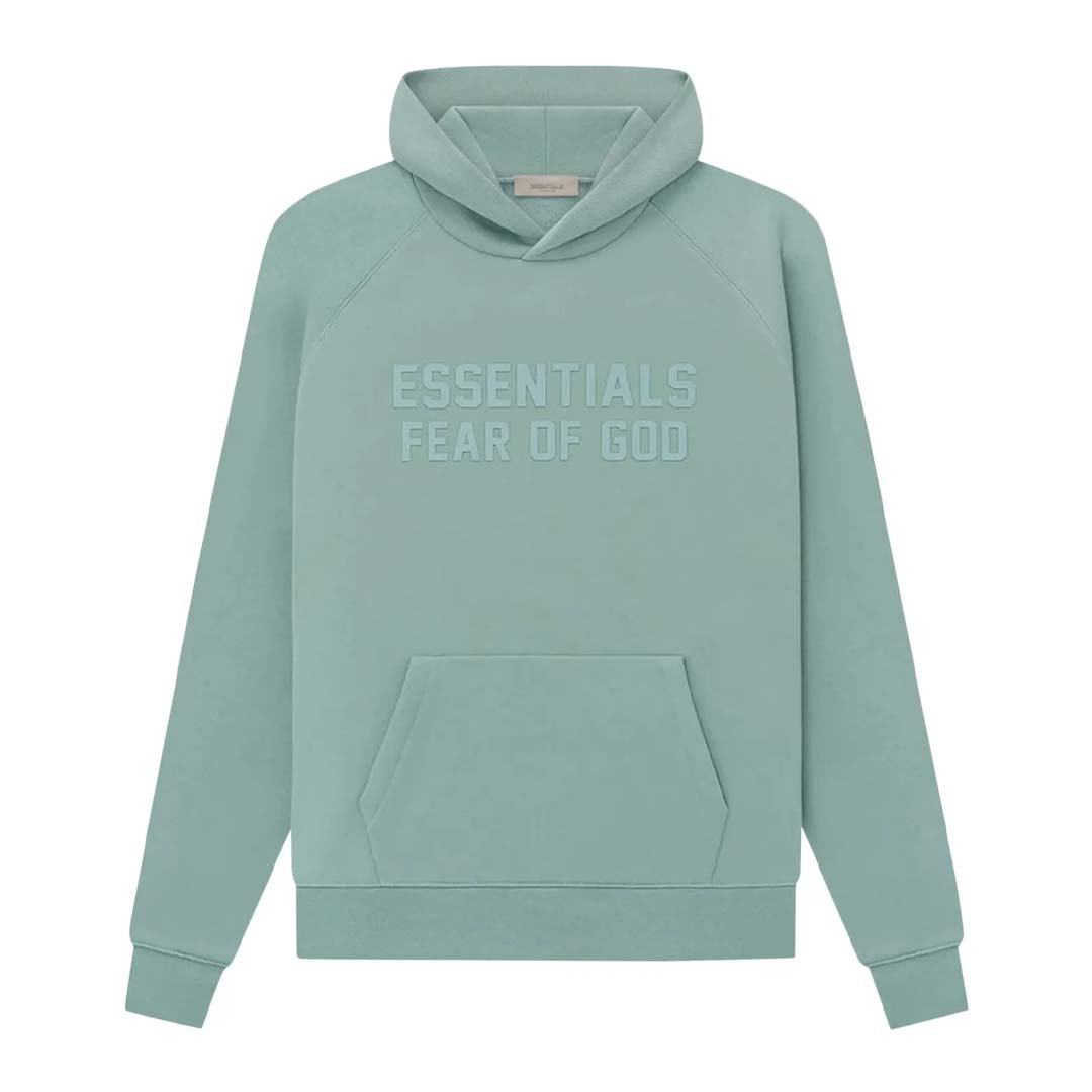 Fear of God Essentials Hoodie 'Sycamore' by Fear of God Essentials - NWAHYPE No.1 for streetwear Hoodies in USA