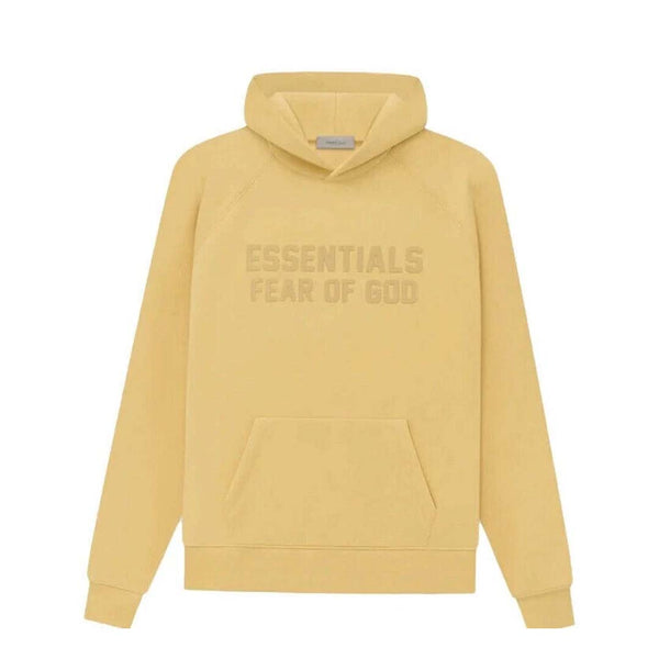 Fear of God Essentials Hoodie 'Tuscan' by Fear of God Essentials - NWAHYPE No.1 for streetwear Hoodies in USA