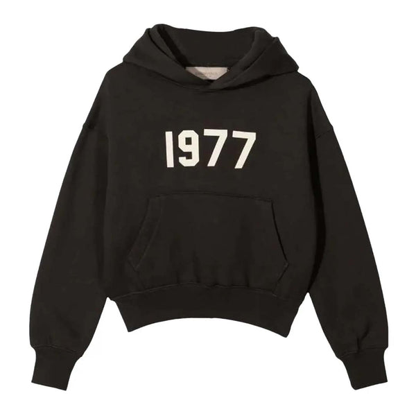 Fear of God Essentials KIDS Iron Hoodie by Fear of God Essentials - NWAHYPE No.1 for streetwear Hoodies in USA
