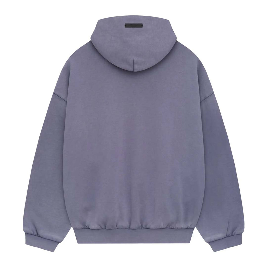 Fear of God Essentials Lavender Heavy Fleece Hoodie by Fear of God Essentials - NWAHype No.1 for streetwear Hoodies in USA