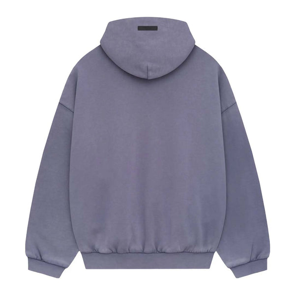 Fear of God Essentials Lavender Heavy Fleece Hoodie by Fear of God Essentials - NWAHype No.1 for streetwear Hoodies in USA