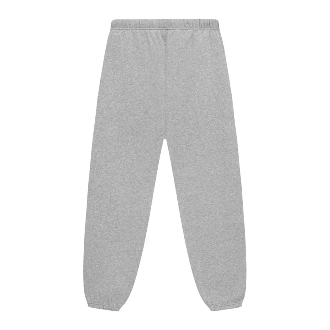 Fear of God Essentials Light Heather Grey Sweatpants by Fear of God Essentials - NWAHYPE No.1 for streetwear Pants in USA