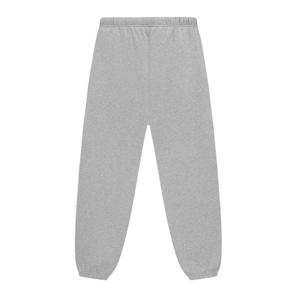 Fear of God Essentials Light Heather Grey Sweatpants by Fear of God Essentials - NWAHYPE No.1 for streetwear Pants in USA