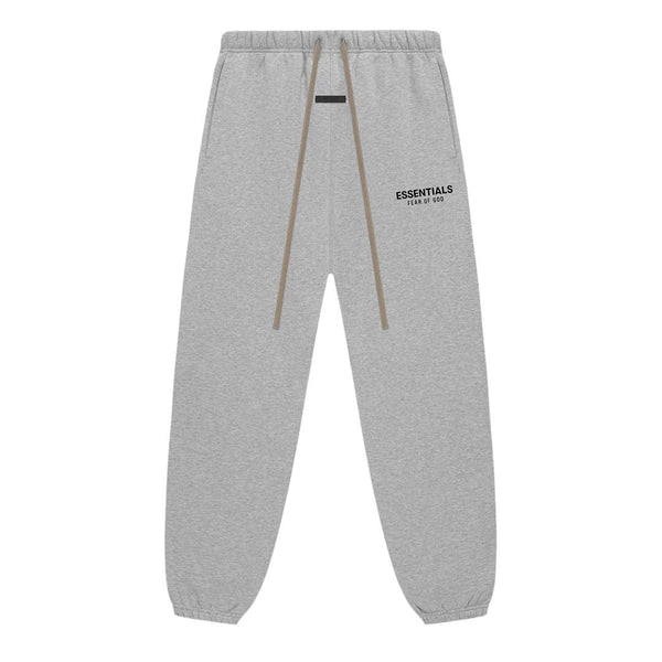 Fear of God Essentials Light Heather Grey Sweatpants by Fear of God Essentials - NWAHYPE No.1 for streetwear Pants in USA