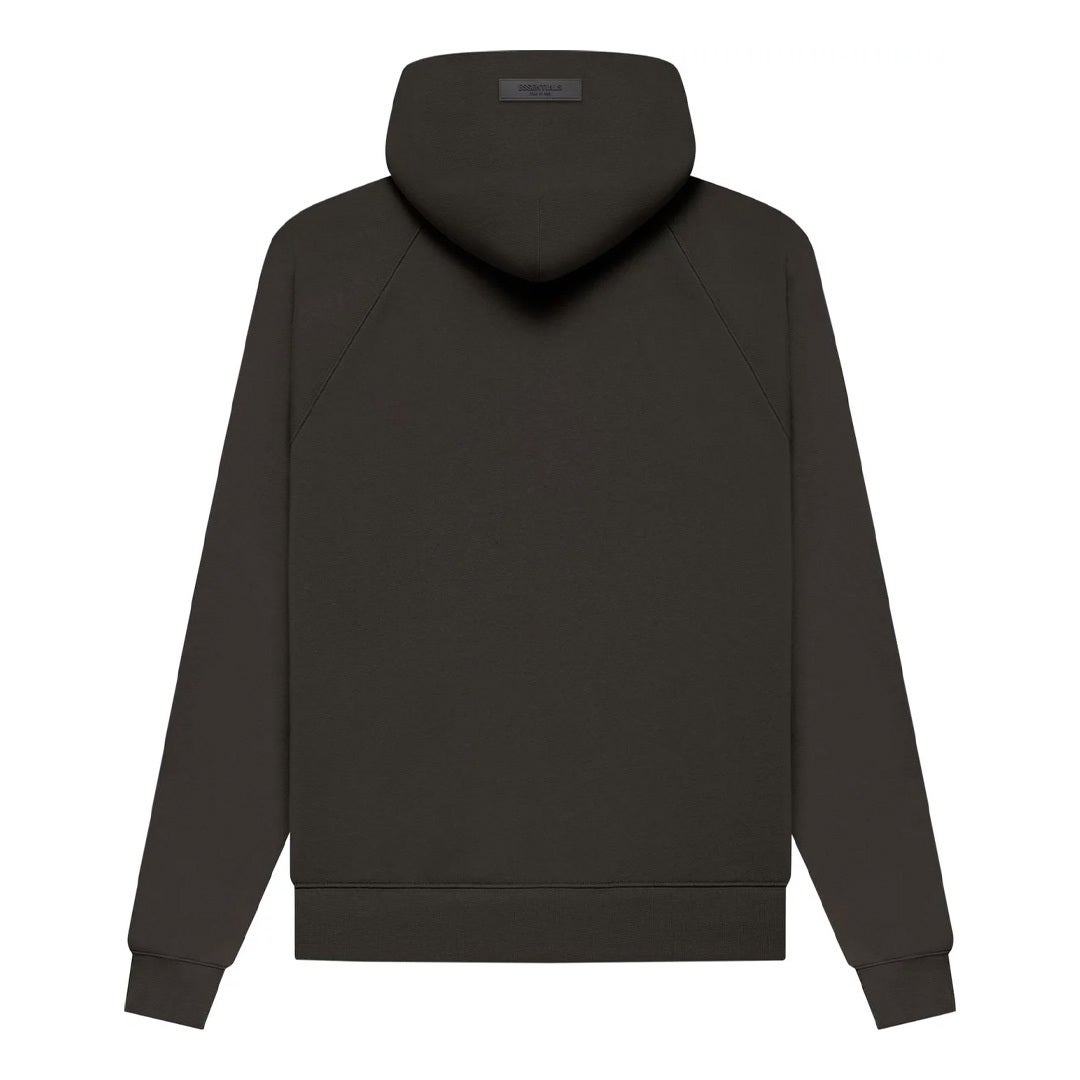 Fear of God Essentials Off Black Hoodie by Fear of God Essentials - NWAHype 1 for streetwear Hoodies in USA