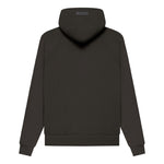 Fear of God Essentials Off Black Hoodie by Fear of God Essentials - NWAHype 1 for streetwear Hoodies in USA