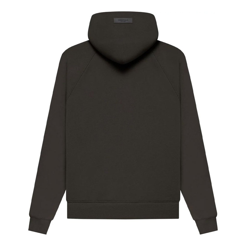 Fear of God Essentials Off Black Hoodie by Fear of God Essentials - NWAHype 1 for streetwear Hoodies in USA