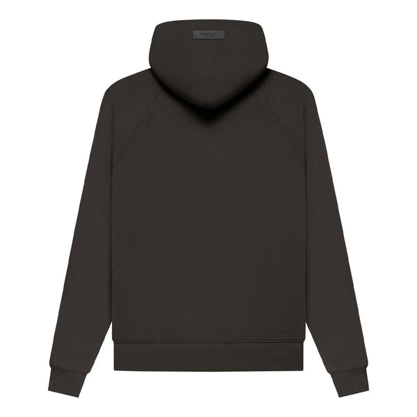Fear of God Essentials Off Black Hoodie by Fear of God Essentials - NWAHype 1 for streetwear Hoodies in USA