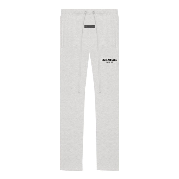Fear of God Essentials Relaxed Sweatpants (SS22) Light Oatmeal by Fear of God Essentials - NWAHYPE No.1 for streetwear Pants in USA