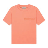 Fear of God Essentials Short - Sleeve Tee 'Coral' by Fear of God Essentials - NWAHype 1 for streetwear T-Shirts in USA