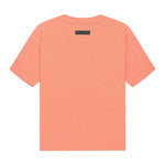 Fear of God Essentials Short - Sleeve Tee 'Coral' by Fear of God Essentials - NWAHype 1 for streetwear T-Shirts in USA