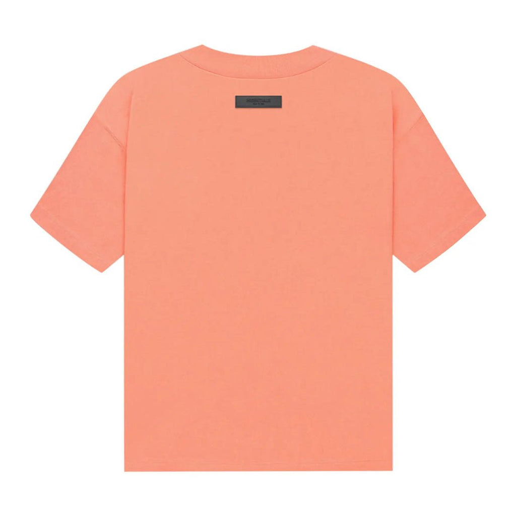 Fear of God Essentials Short - Sleeve Tee 'Coral' by Fear of God Essentials - NWAHype 1 for streetwear T-Shirts in USA