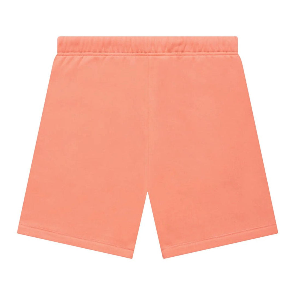 Fear of God Essentials Shorts 'Coral' by Fear of God Essentials - NWAHYPE No.1 for streetwear Shorts in USA
