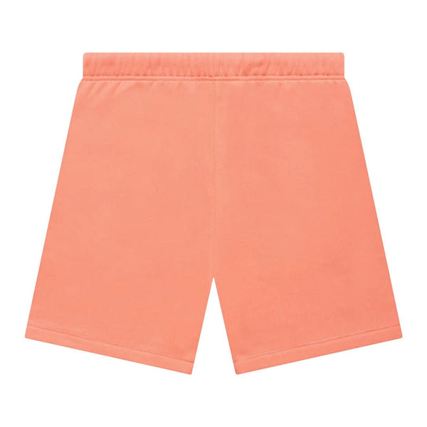 Fear of God Essentials Shorts 'Coral' by Fear of God Essentials - NWAHYPE No.1 for streetwear Shorts in USA