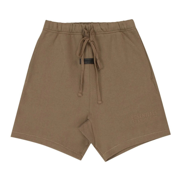 Fear of God Essentials Shorts 'Wood' by Fear of God Essentials - NWAHype 1 for streetwear Shorts in USA