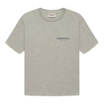 Fear of God Essentials SS22 Tee 'Dark Oatmeal' by Fear of God Essentials - NWAHype 1 for streetwear T-Shirts in USA