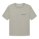 Fear of God Essentials SS22 Tee 'Dark Oatmeal' by Fear of God Essentials - NWAHype 1 for streetwear T-Shirts in USA