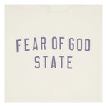 Fear of God Essentials State Fleece Hoodie 'Shell' by Fear of God Essentials - NWAHype 1 for streetwear Hoodies in USA