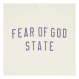 Fear of God Essentials State Fleece Hoodie 'Shell' by Fear of God Essentials - NWAHype 1 for streetwear Hoodies in USA