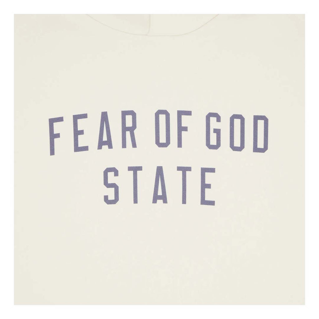 Fear of God Essentials State Fleece Hoodie 'Shell' by Fear of God Essentials - NWAHype 1 for streetwear Hoodies in USA