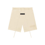 Fear of God Essentials Sweat Shorts Egg Shell by Fear of God Essentials - NWAHype 1 for streetwear Shorts in USA