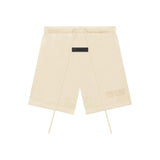 Fear of God Essentials Sweat Shorts Egg Shell by Fear of God Essentials - NWAHype 1 for streetwear Shorts in USA