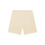Fear of God Essentials Sweat Shorts Egg Shell by Fear of God Essentials - NWAHype 1 for streetwear Shorts in USA