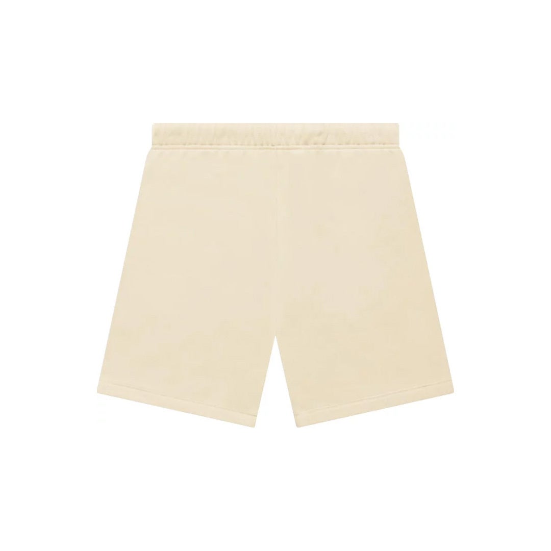 Fear of God Essentials Sweat Shorts Egg Shell by Fear of God Essentials - NWAHype 1 for streetwear Shorts in USA