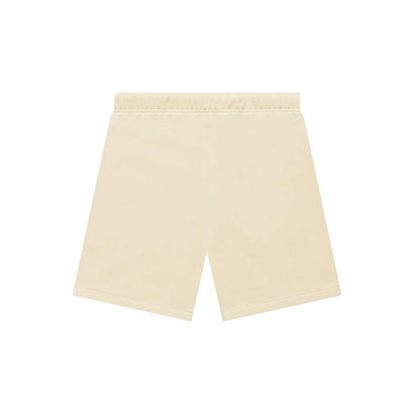 Fear of God Essentials Sweat Shorts Egg Shell by Fear of God Essentials - NWAHype 1 for streetwear Shorts in USA