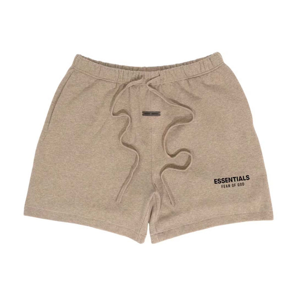 Fear of God Essentials Sweat Shorts Homestead Heather by Fear of God Essentials - NWAHYPE No.1 for streetwear Shorts in USA