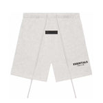 Fear of God Essentials Sweat Shorts Light Oatmeal by Fear of God Essentials - NWAHype 1 for streetwear Shorts in USA